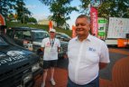 Finišavo bekelės maratonas