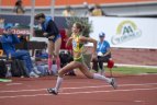 2016 07 06. Airinė Palšytė rungtyniauja Europos čempionate Amsterdame.