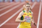 016 07 07. Europos lengvosios atletikos čempionatas. Antroji diena.