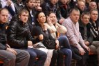 Nacionalinė krepšinio lyga. "Zanavykas"-"Vilnius-MRU" 67:71