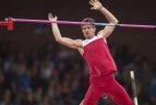 Europos lengvosios atletikos čempionatas. Vakarinės varžybos.