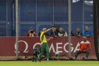 Europos lengvosios atletikos čempionatas. Vakarinės varžybos.