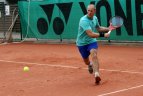 Lietuvos sporto draugijos „Žalgiris“ žaidynių teniso varžybos.