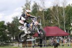 Elektrėnuose vyko "Supermoto" motociklų varžybos "Baltic Cup“