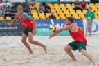 Lietuviams Rytų Europos čempionatas susiklostė sėkmingai