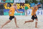 Lietuviams Rytų Europos čempionatas susiklostė sėkmingai