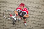 R. Bičiulaitis žada apvažiavęs Lietuvą finišuoti "Velomaratone"