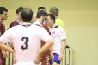 Lietuvos salės futbolo A lyga . "Bekentas"-"Inkaras" 1:2