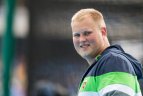 2016.08.12. Rio de Žaneiro olimpinės žaidynės. Lengvoji atletika. Disko metimo kvalifikacija. A. Gudžius