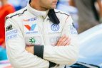 Pirmoji "300 Lakes Rally" diena