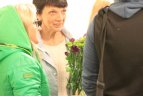 Į gimtinę grįžta Lietuvos sportininkai