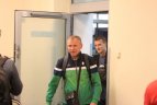 Į gimtinę grįžta Lietuvos sportininkai