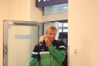 Į gimtinę grįžta Lietuvos sportininkai