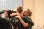 Į gimtinę grįžta Lietuvos sportininkai