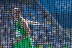 Zinaidos Sendriūtės pasirodymas disko metimo finale