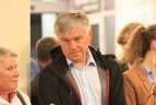 Į Lietuvą D. Valčiukaitė atvežė olimpinį bronzos medalį