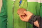 Į Lietuvą grįžo Rio medalius iškovoję irkluotojai