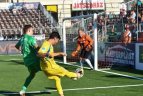 Lietuva - Rumunija 1:2