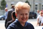 Šventės akimirka