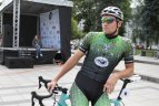 „Baltic Chain Tour“ lenktynėse