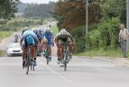 „Baltic Chain Tour“ lenktynėse