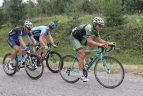 „Baltic Chain Tour“ lenktynėse