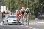 „Baltic Chain Tour“ lenktynėse
