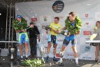 „Baltic Chain Tour“ lenktynėse
