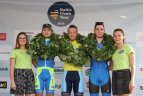 „Baltic Chain Tour“ lenktynėse