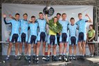„Baltic Chain Tour“ lenktynėse