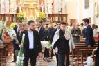 Šventės akimirka
