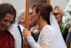 Šventės akimirka