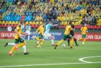 Lietuva – Slovėnija 2:2.