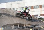 Kaune vyko tarptautinės motociklų enduro lenktynės