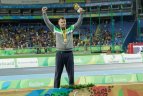 Čempionas tiki – Rio auksas atvers akis