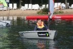 Tradicinė buriavimo regata „Slėnio ruduo 2016“.