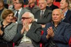 Lietuvos sporto meistrų asociacijos „Penki žiedai“ suvažiavimas.