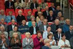 Lietuvos sporto meistrų asociacijos „Penki žiedai“ suvažiavimas.