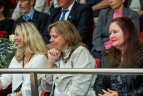 Lietuvos sporto meistrų asociacijos „Penki žiedai“ suvažiavimas.