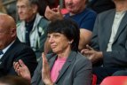 Lietuvos sporto meistrų asociacijos „Penki žiedai“ suvažiavimas.