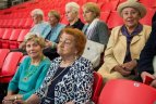Lietuvos sporto meistrų asociacijos „Penki žiedai“ suvažiavimas.
