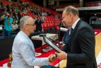 Lietuvos sporto meistrų asociacijos „Penki žiedai“ suvažiavimas.