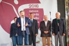 Lietuvos seniūnijų finalinės varžybos.