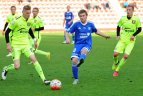 „Utenis“ - "Trakai“ 0:1