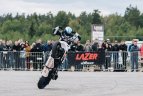 Pilialaukyje vyko motoakrobatikos varžybos