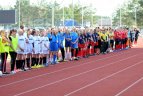 2016 09 21 Utenos „Utenio“ stadione įvyko tradicinis „Moterys už futbolą“ turnyras