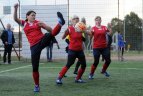 Tradicinis „Moterys už futbolą“ turnyras