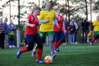 Tradicinis „Moterys už futbolą“ turnyras