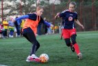 Tradicinis „Moterys už futbolą“ turnyras
