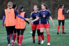 Tradicinis „Moterys už futbolą“ turnyras